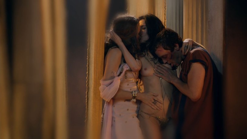 Marisa de Vonish boobs