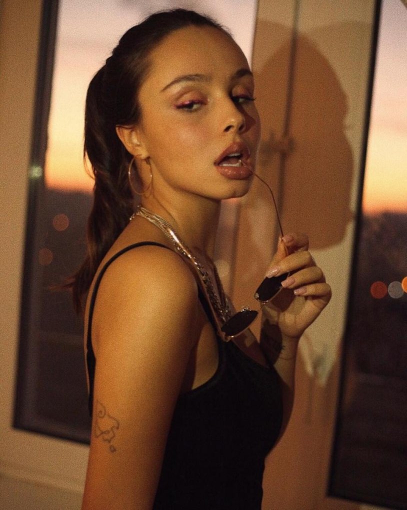 Kornilova Lisa is hot