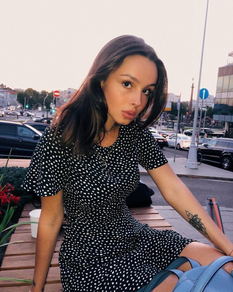 Elizabeth Kornilova silver