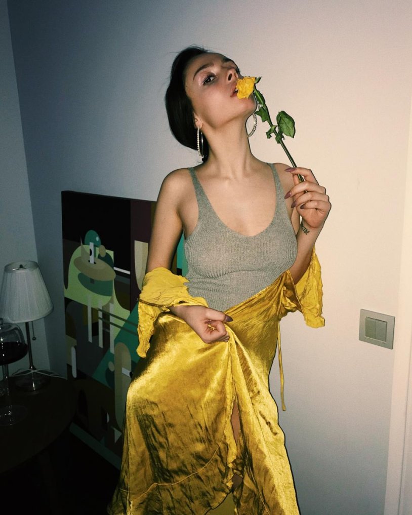 Kornilova Lisa is hot