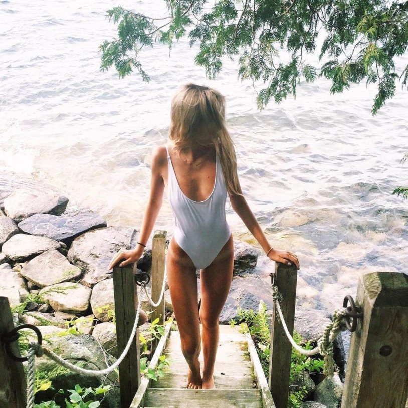 Delaila Hamlin is frank