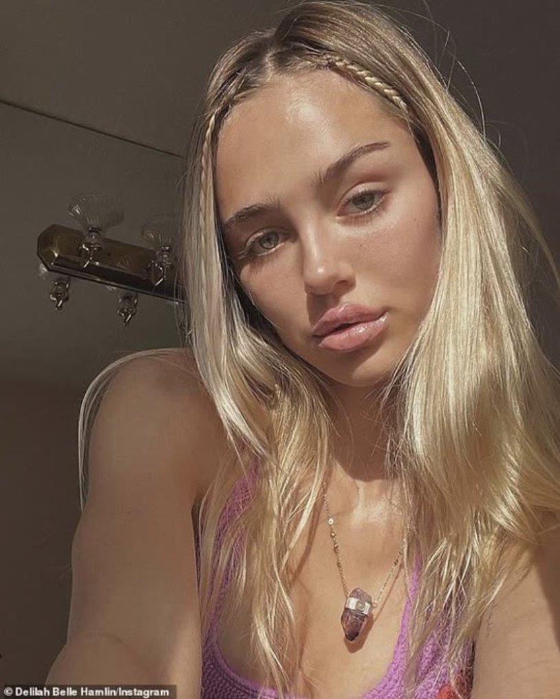 Delaila Picart actress