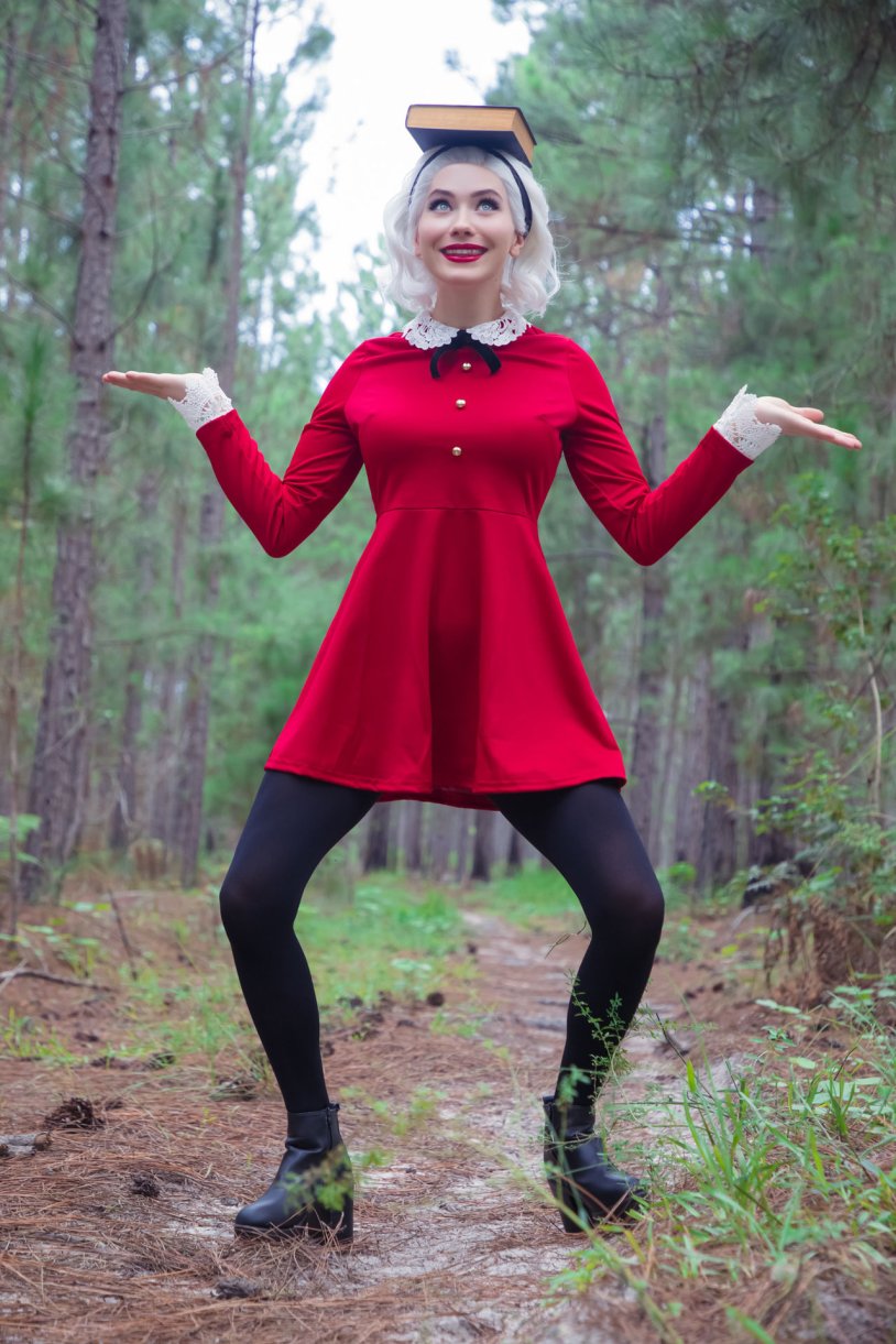 Sabrina Witcher series