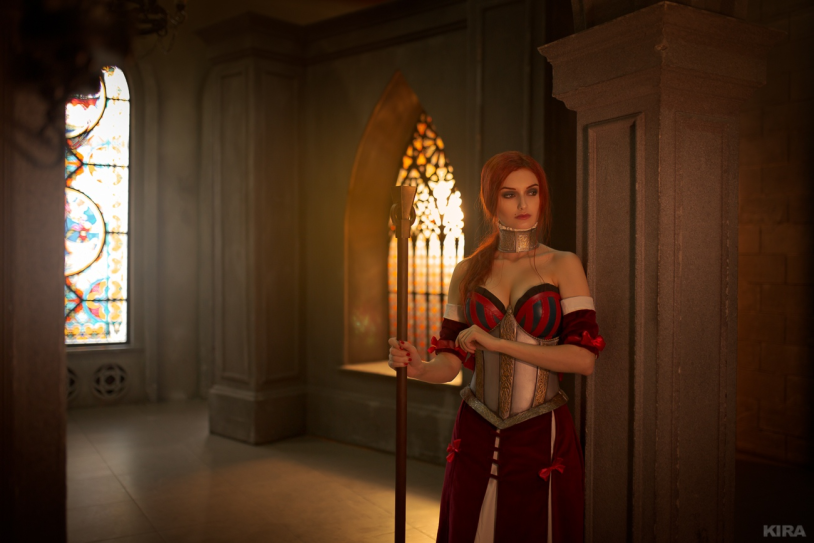 Nichameleon - Sabrina Spellman