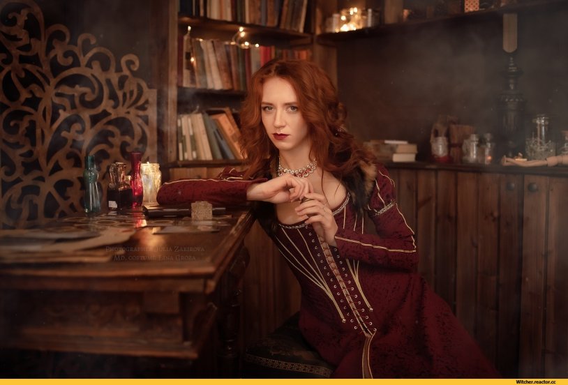 Sabrina Sabrov (Lorena Fabiana Kolott)