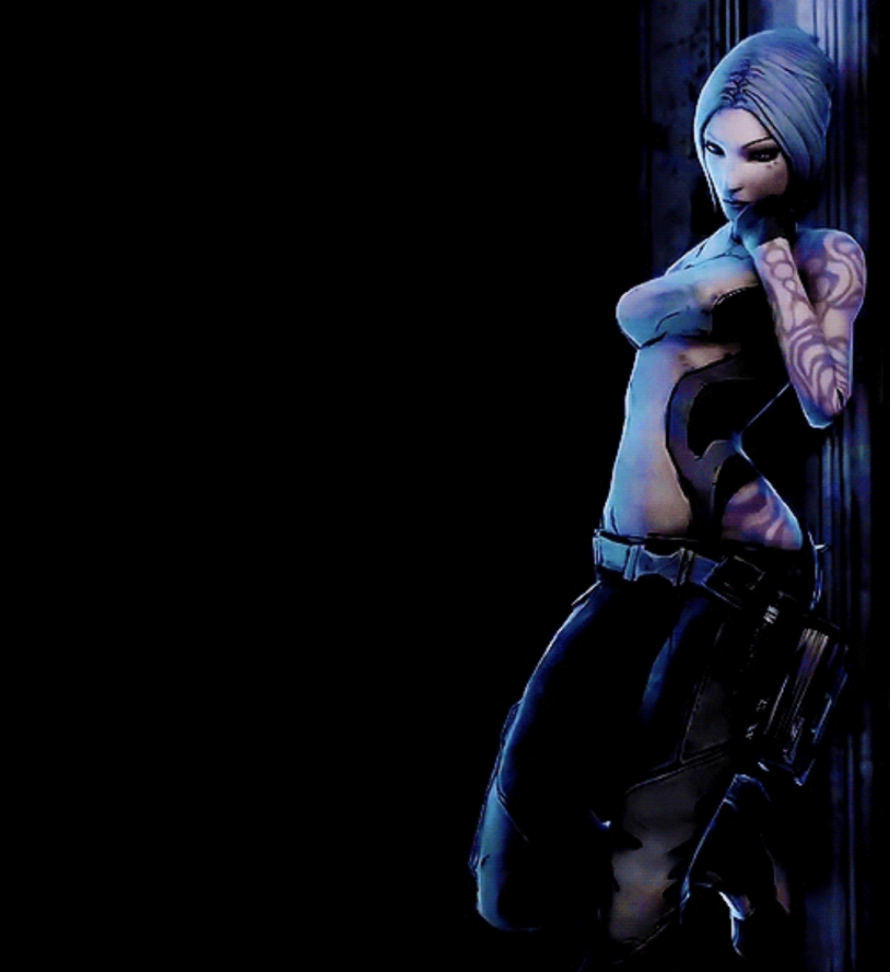 Borderlands 3 Maya