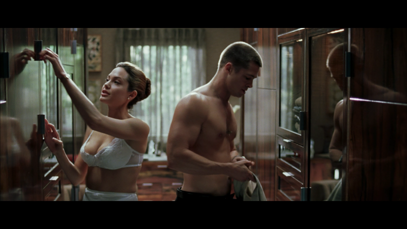 Angelina Jolie 2005 Mr. and Mrs. Smith