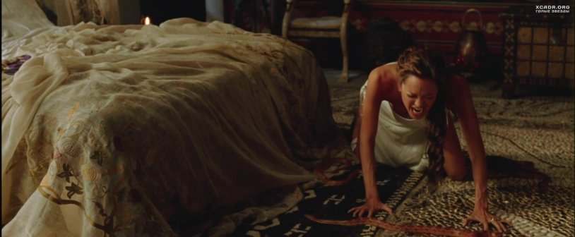 Angelina Jolie as a mother Alexander