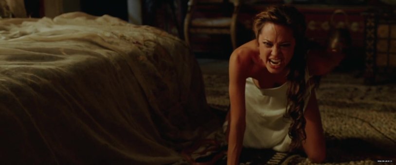 Alexander Film 2004 Angelina Jolie