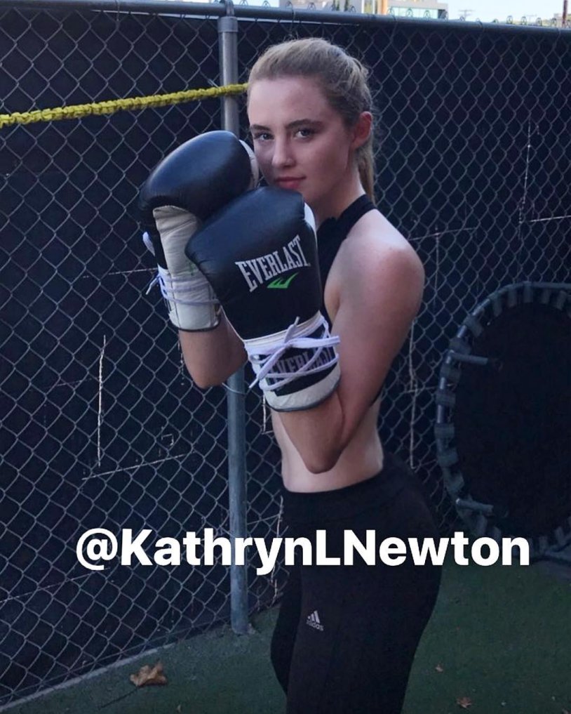 Katherine Newton Hot