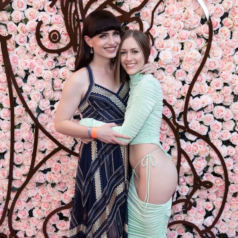 Ella Hollywood and Natalie Mars