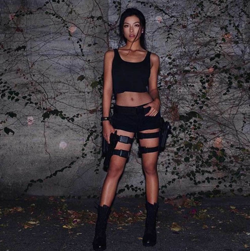 Golphist Lily Munichi