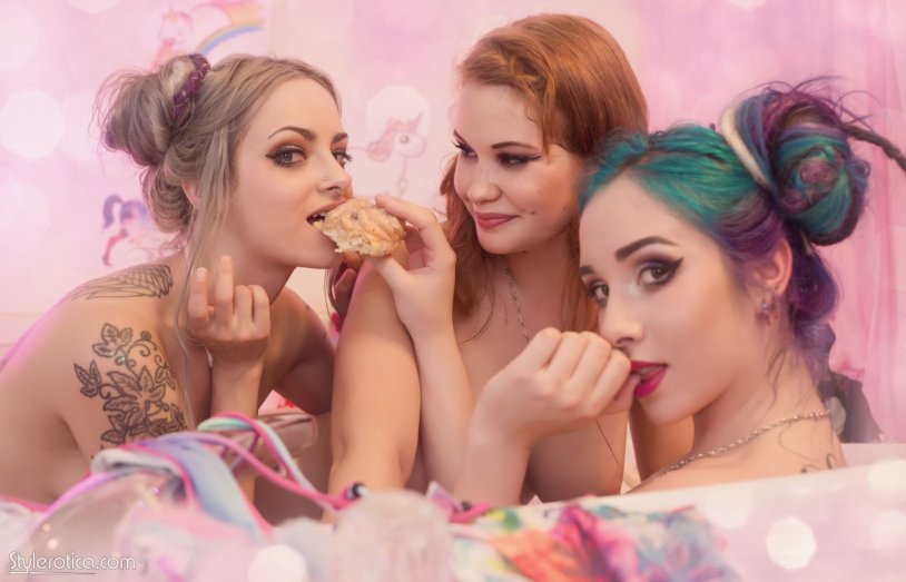 Morgane87 charming coquette