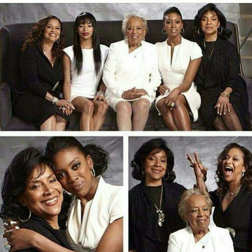 Debbie Allen in Youth