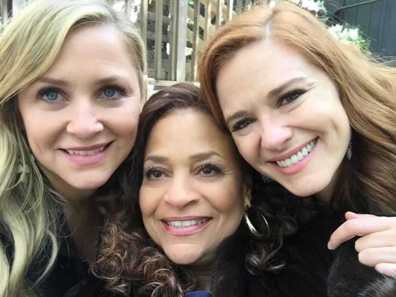 Debbie Allen Film Glory