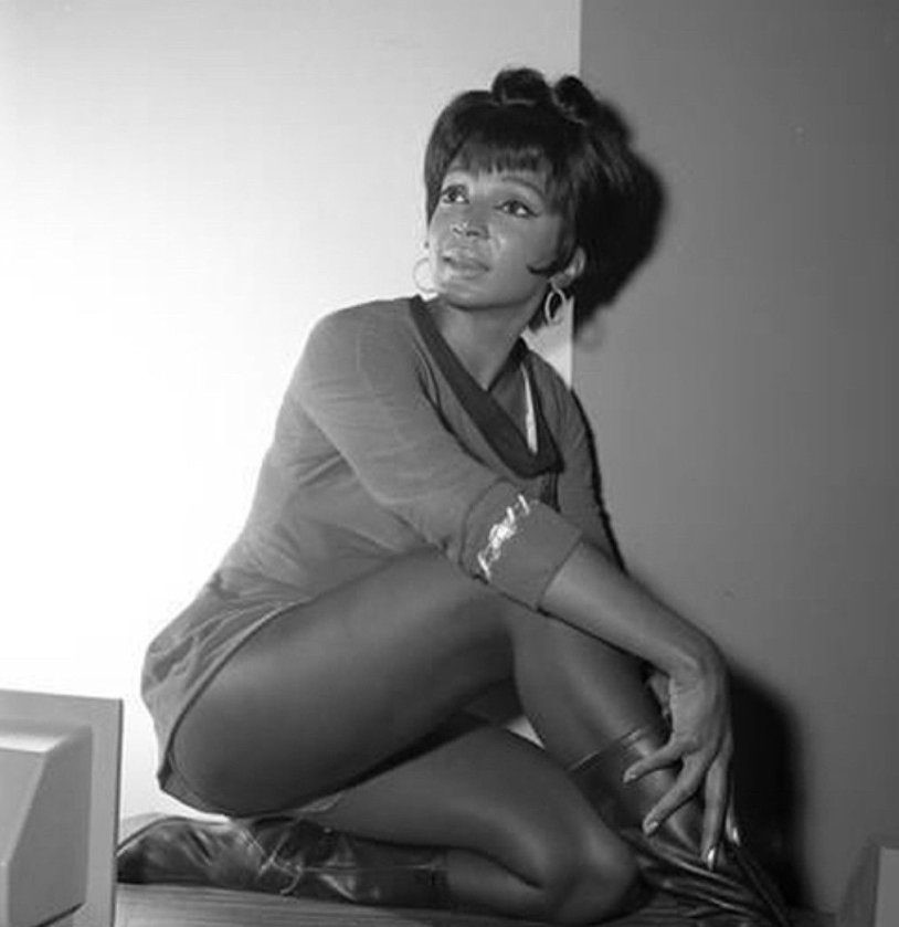 Nichelle Nichols