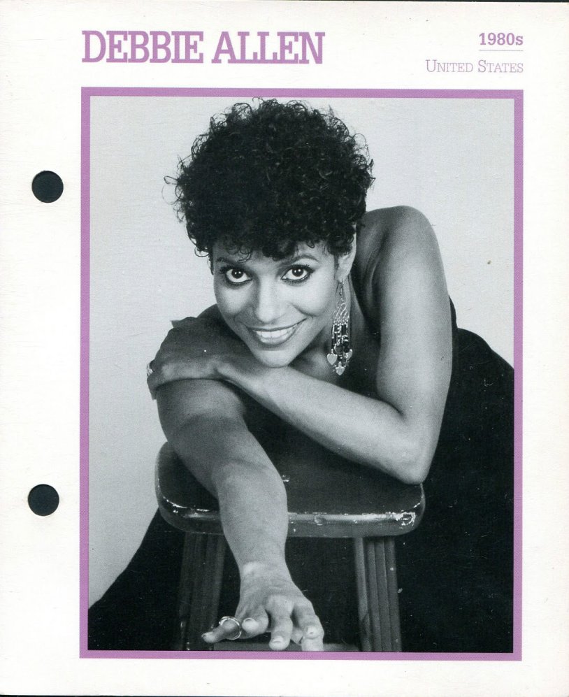 Debbie Allen 2022