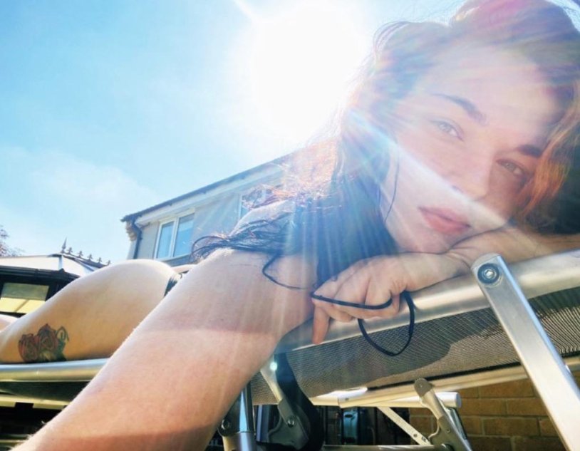 Jamie Robbins (USA, 22 years old)