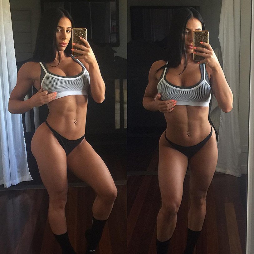 Anna Kozar Fitness Model