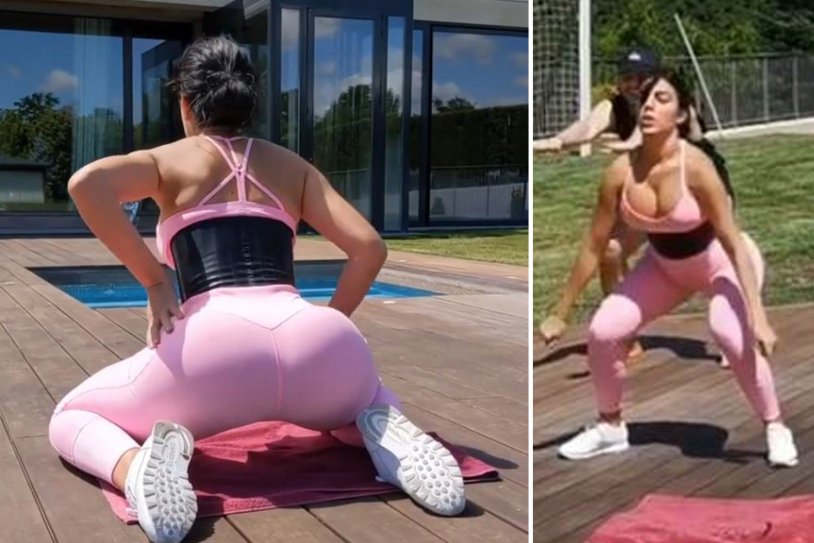 Georgina Rodriguez Tverk