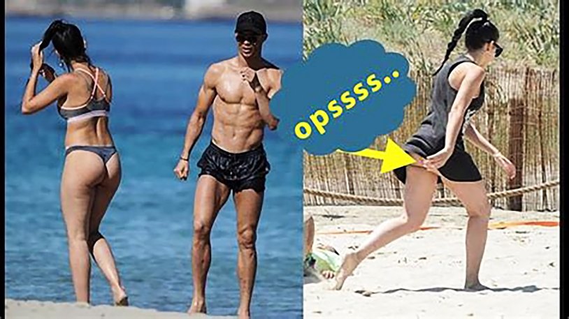 Georgia Palmas Topless