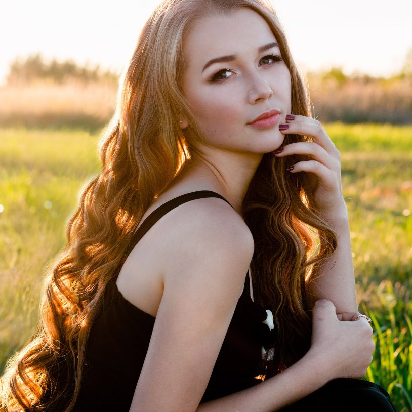 Anastasia Anisimova Big Baby