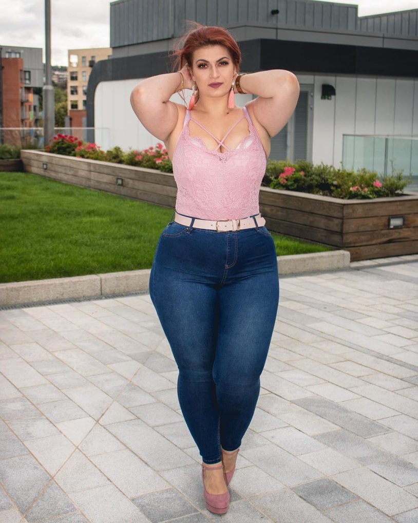 Ioana chira 2019 model