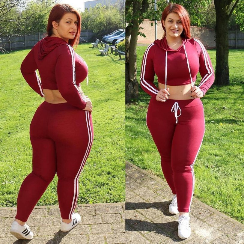 Model Plus Ioana Chira