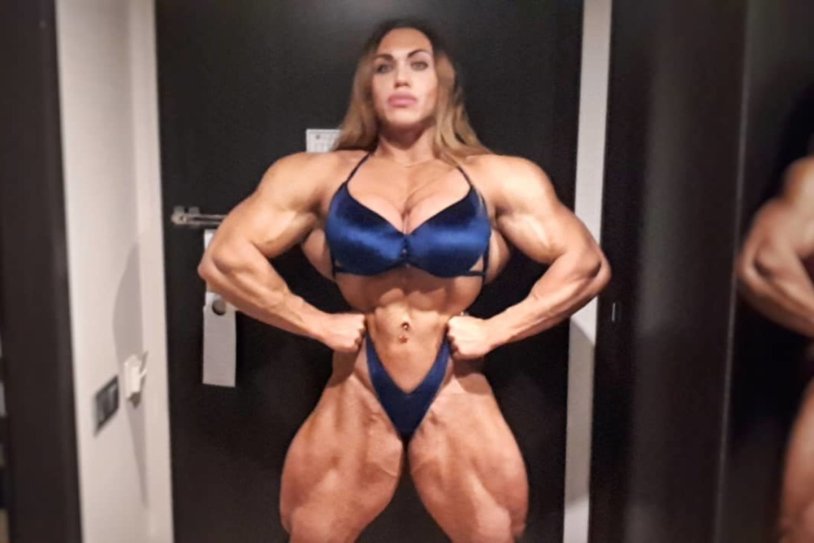 Natasha Trukhina 2019
