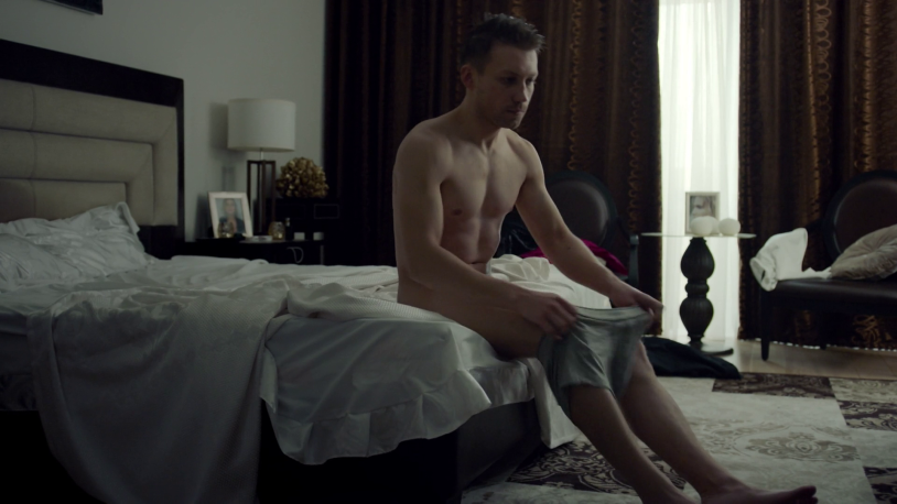 Katyukha Kuznetsova bodybuilder nude