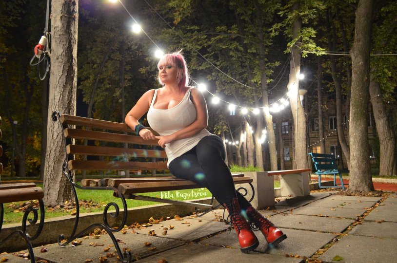 Mila kuznetsoova youth