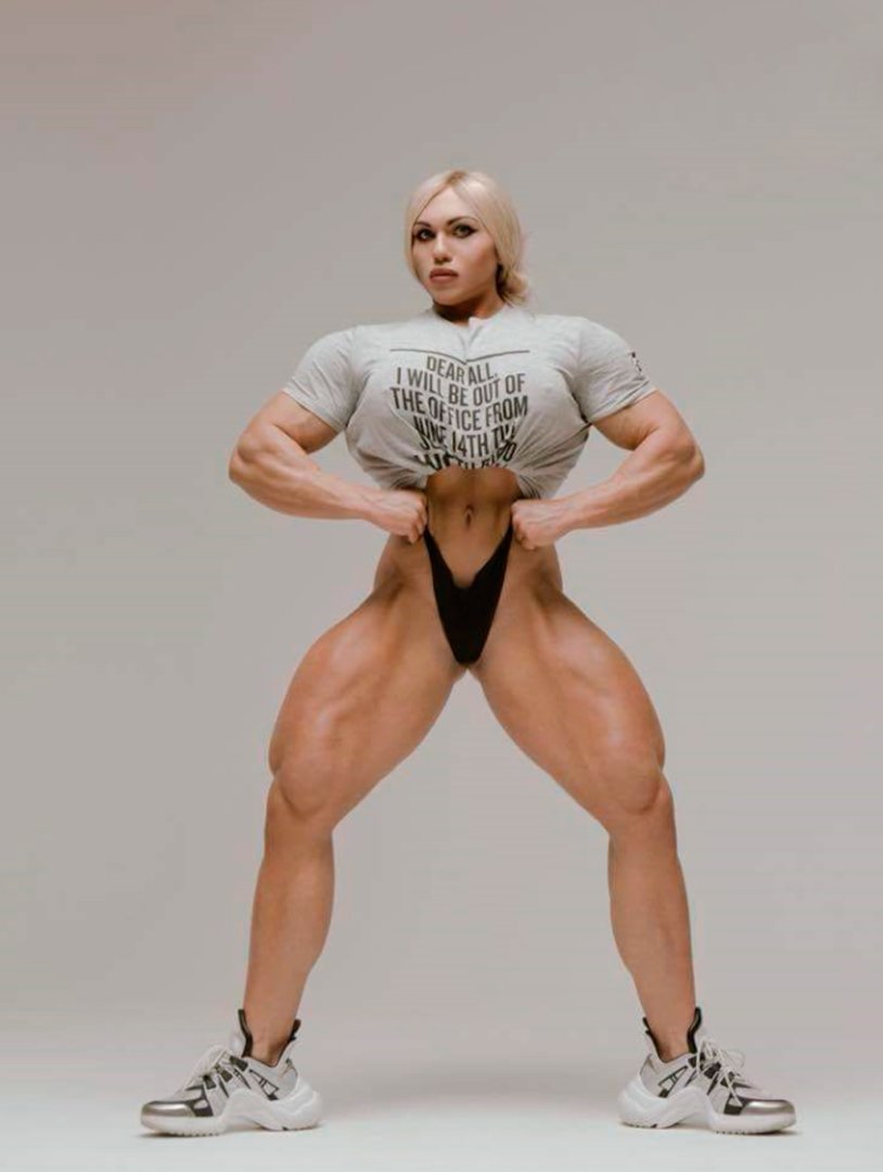 Ekaterina Kuznetsova is hot