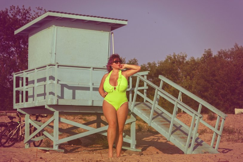 Ekaterina Kuznetsova vampires of the middle