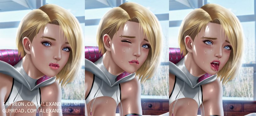 Alexander Dinh comics