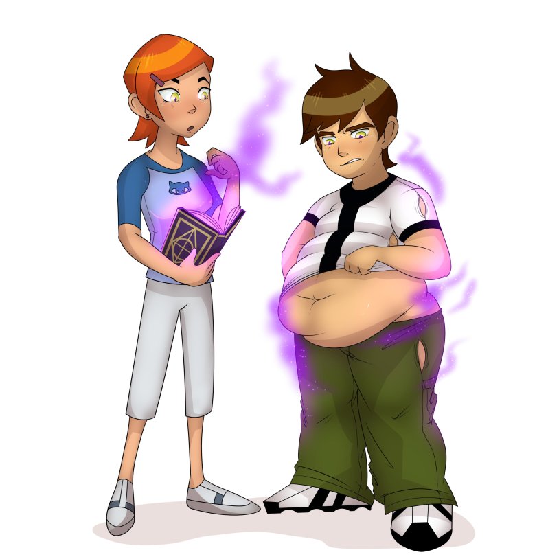 Ben 10 Tolstaya Gwen