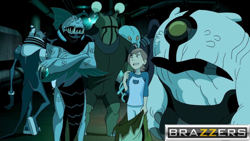 The desperate heroes of Gwen