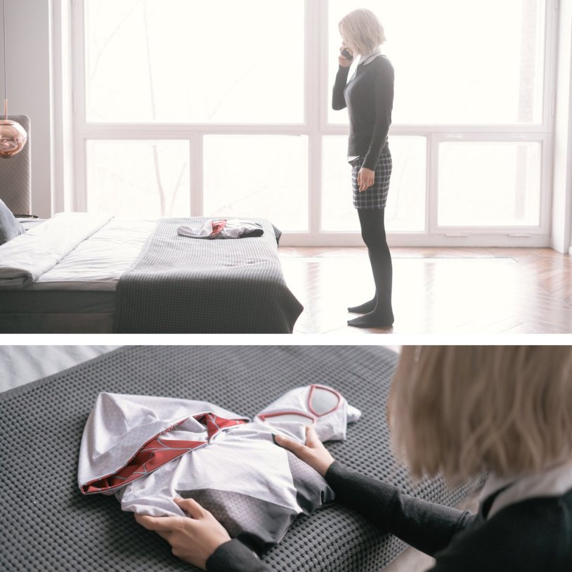 Shirogane-Sama Gwen Staisi