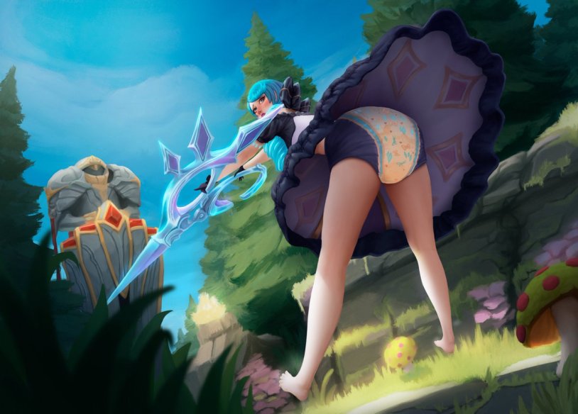 Gwen Tennyson 10 Incognitymous Comics