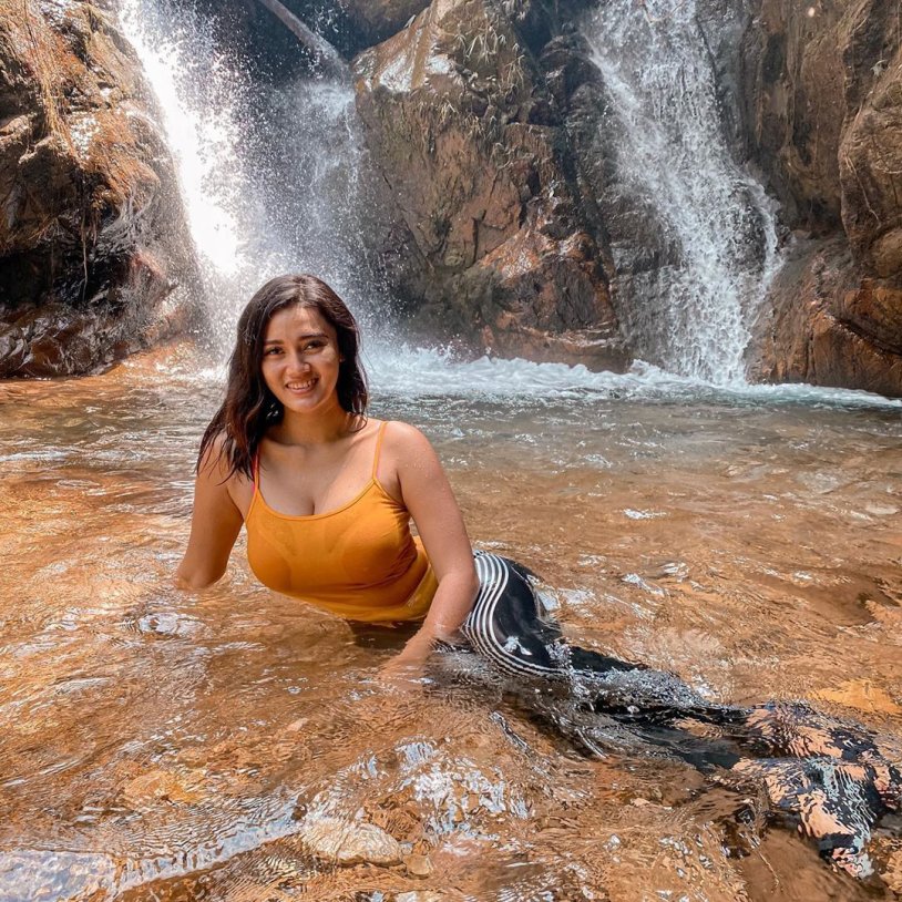 Jessica Amalia Bugil