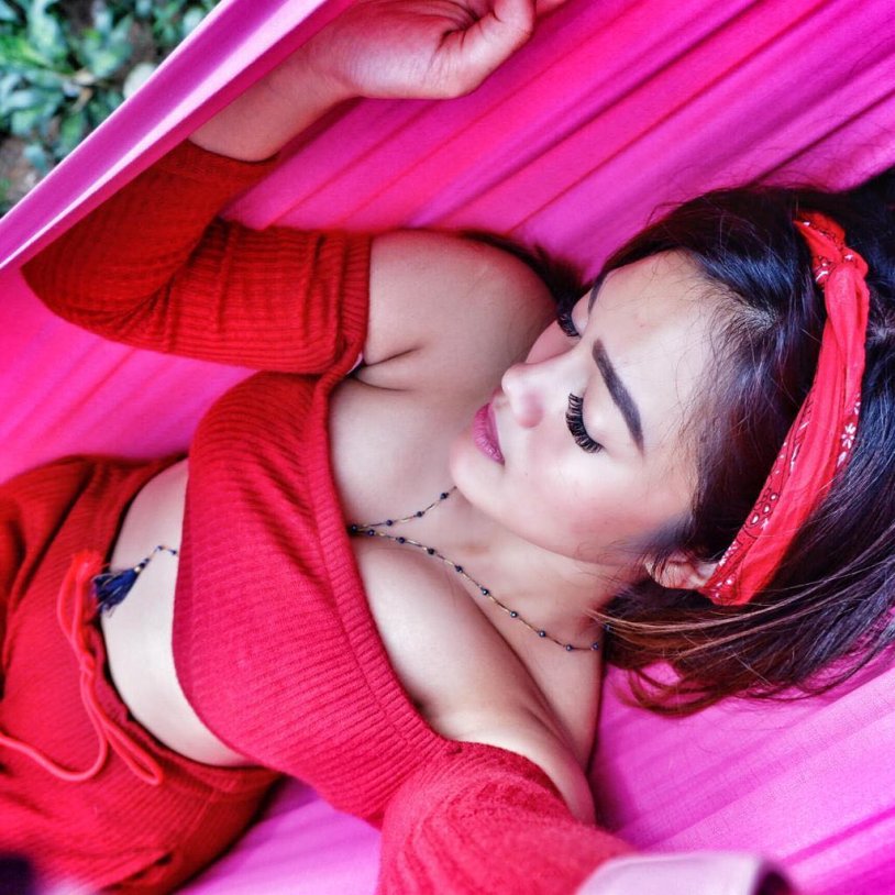 Amalia Razuvaeva Big Boobs Solo Photo