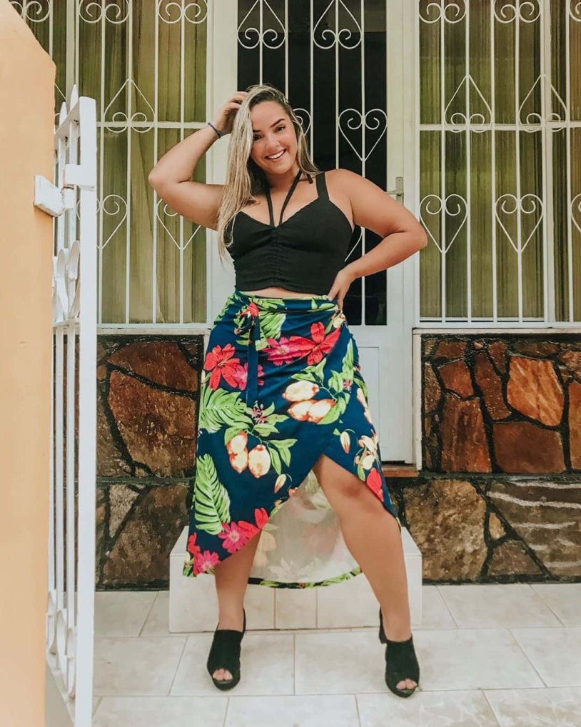 Leticia Alonso Bikini