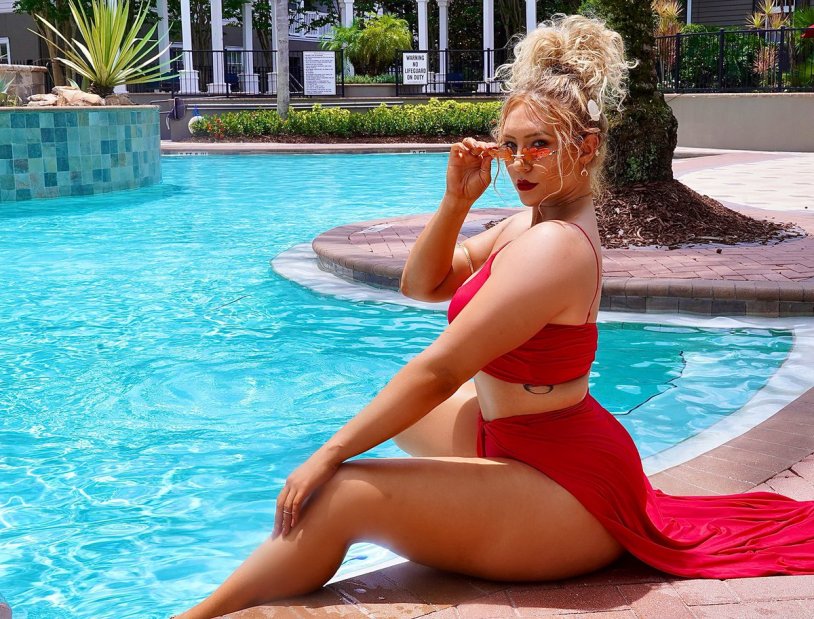 Mandy Rose WWE Maxim