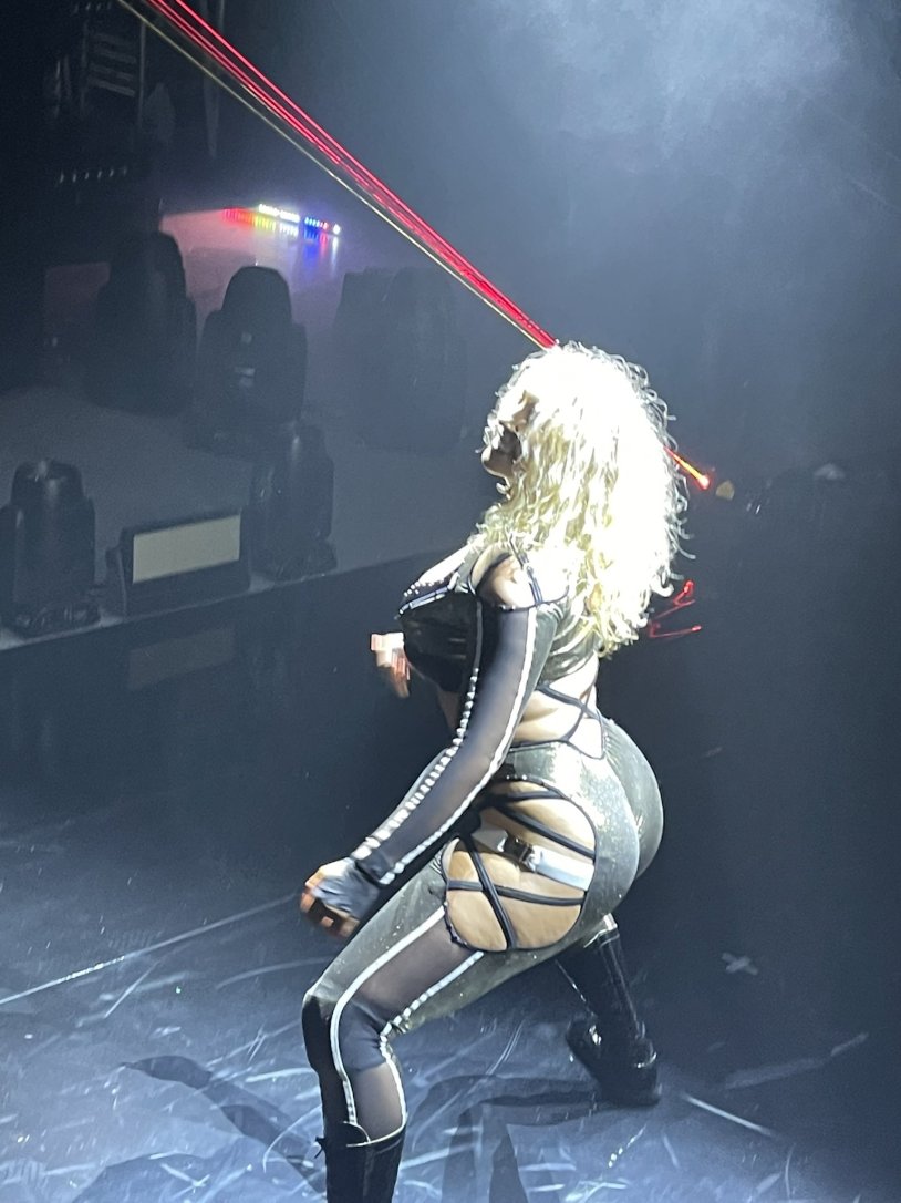 Britney Spears Confuz