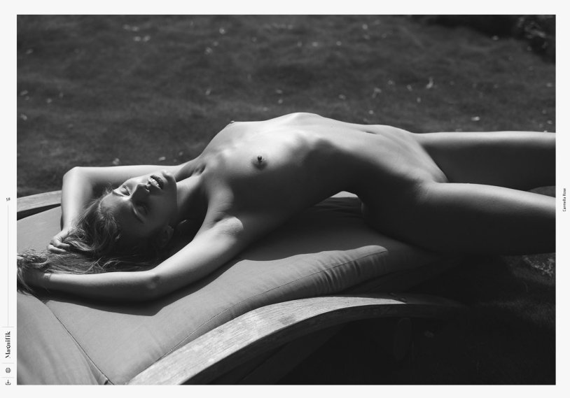 Karmella Rose Model Naked