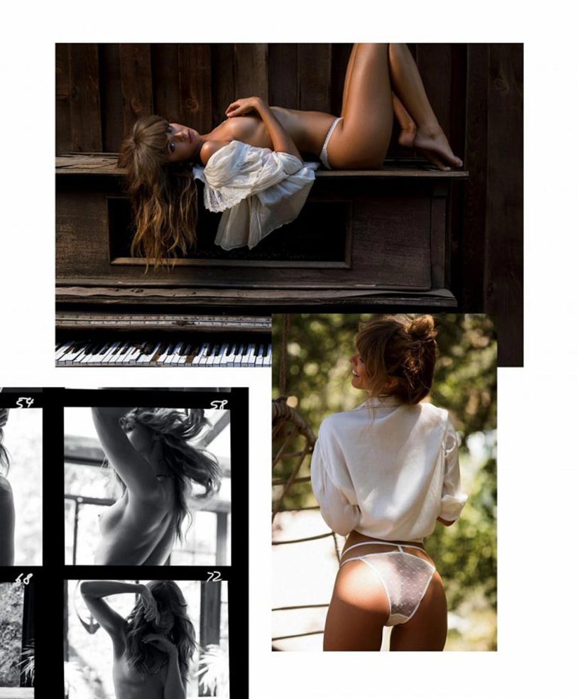 Carmella Rose (Carmella Rose) Topless