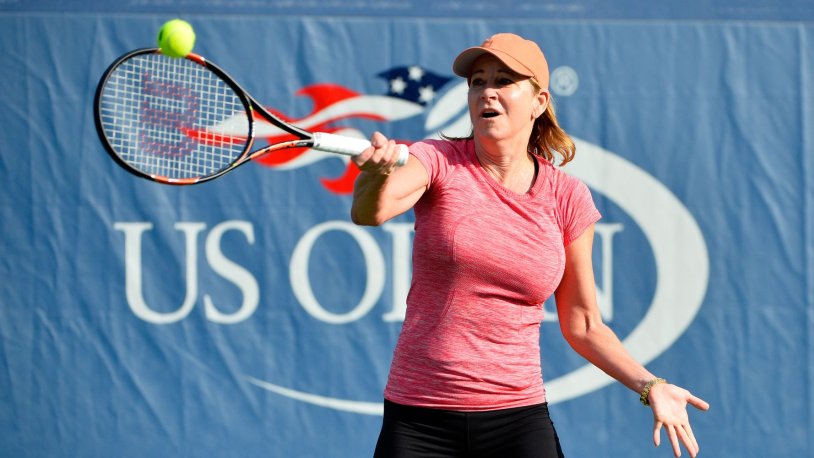 Chris Evert American tennis player