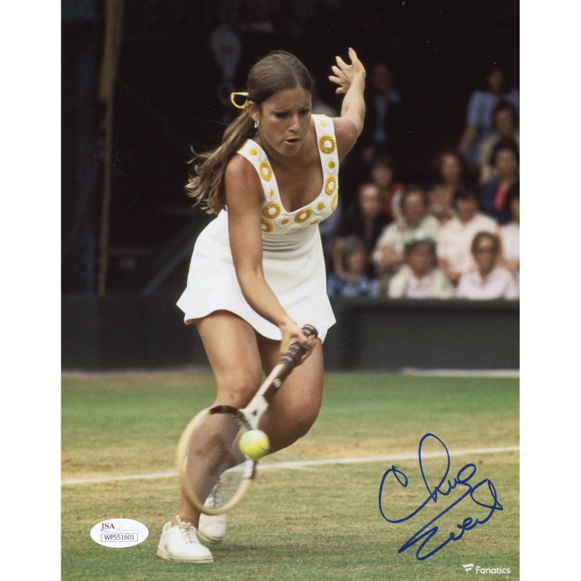 Chris Evert Lloyd