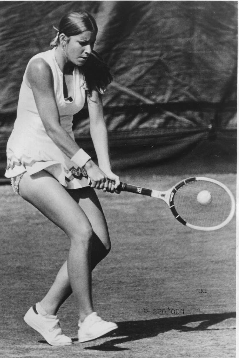 Chris Evert