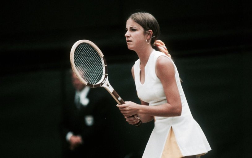 Chris Evert Lloyd