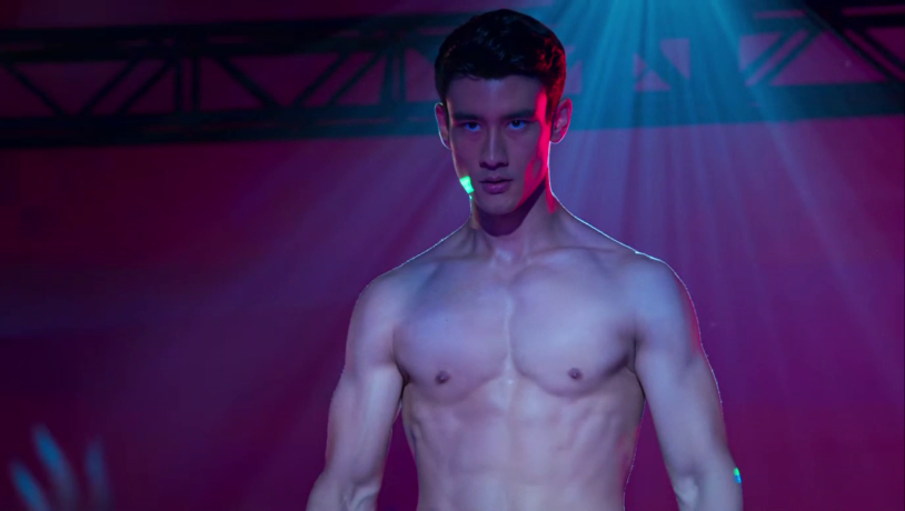 Ustyugov actor torso